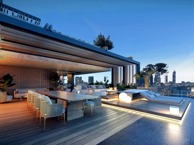 Nışantaşı Koru Apartments In Nışantaşı