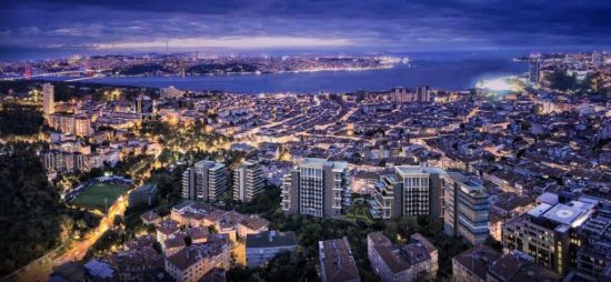 Nışantaşı Koru Apartments In Nışantaşı