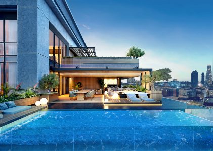 Nışantaşı Koru Apartments In Nışantaşı