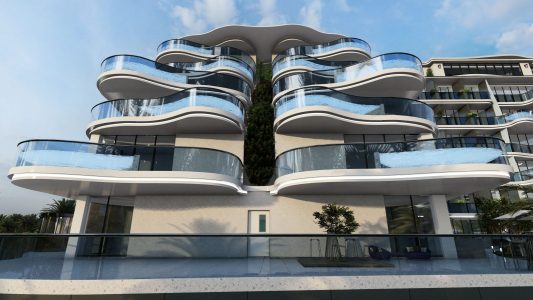 Park Views Apartments At Arjan 
