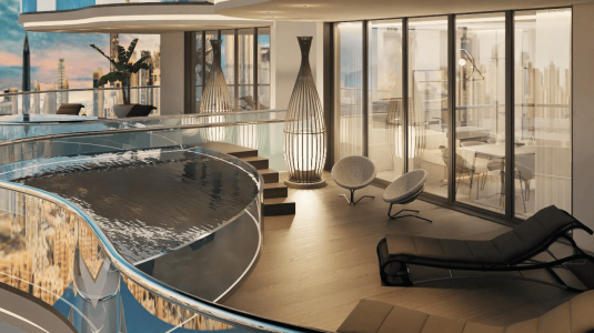 Park Views Apartments At Arjan 