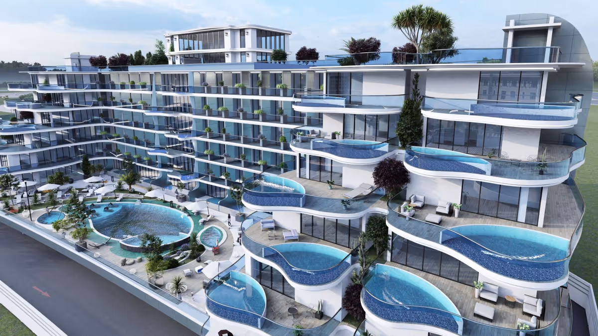 Park Views Apartments