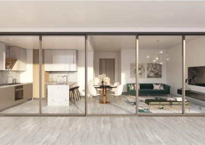 Peninsula Apartments At Business Bay 