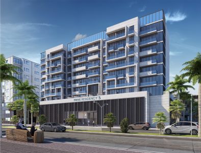 Prime Residency 3 At Al Furjan