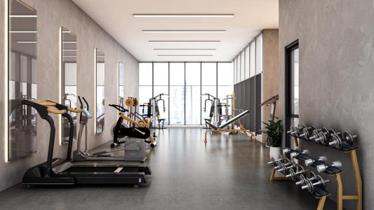 Prime Residency 3 At Al Furjan 