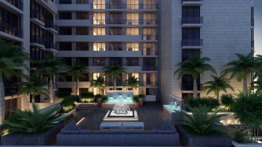 Prime Residency 3 At Al Furjan 