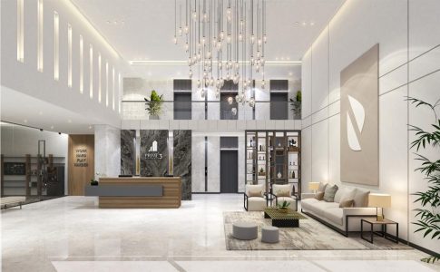 Prime Residency 3 At Al Furjan 