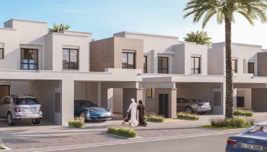 Reem Townhouses At Town Square 
