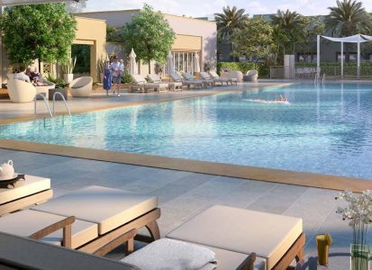 Reem Townhouses At Town Square 