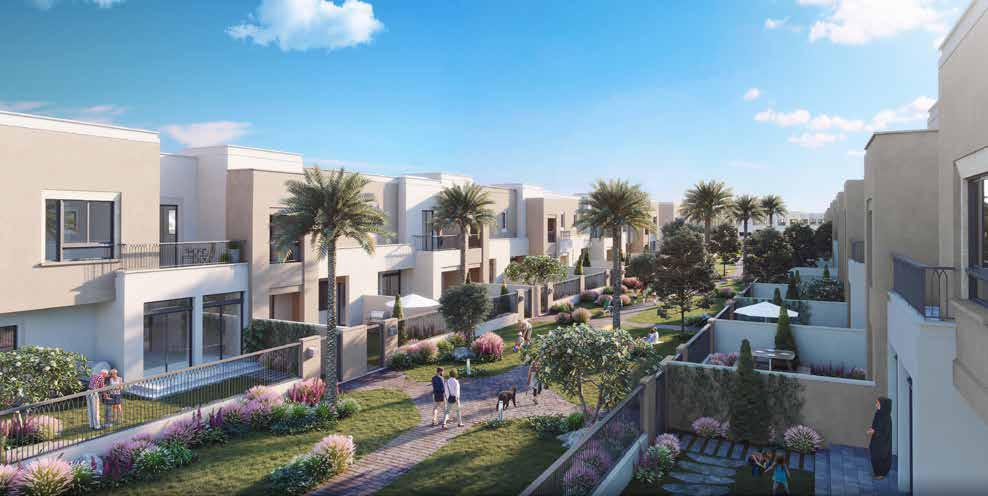 Reem Townhouses