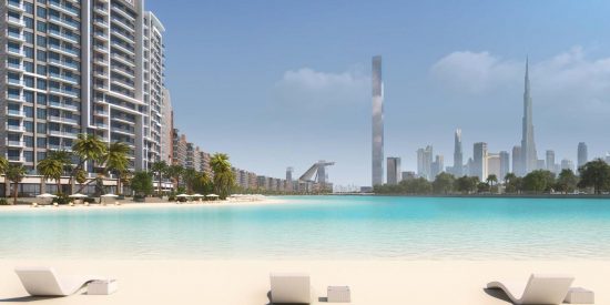 Riviera Beachfront Apartments At Meydan 