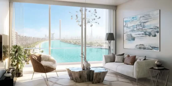 Riviera Beachfront Apartments At Meydan 