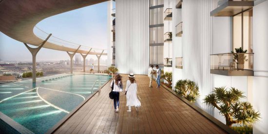SKYZ Residences By Danube Properties