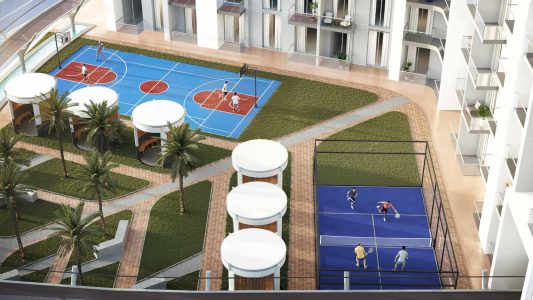 SKYZ Residences By Danube Properties