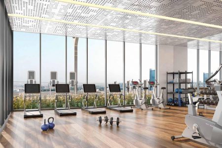 SKYZ Residences By Danube Properties