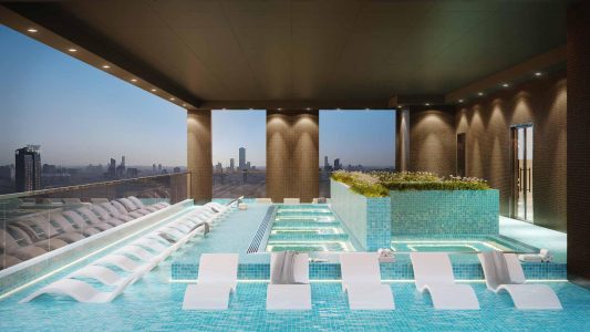 SKYZ Residences By Danube Properties