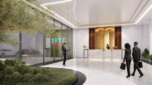 SKYZ Residences By Danube Properties
