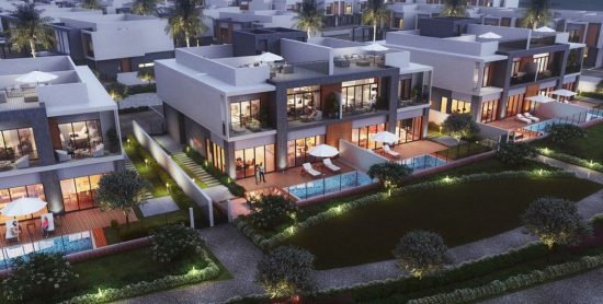 The Pulse Villas 3 In Dubai South