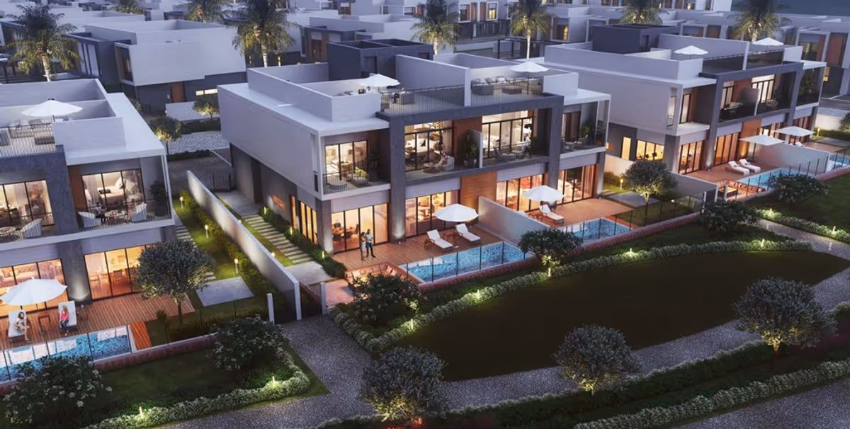 The Pulse Beachfront Villas