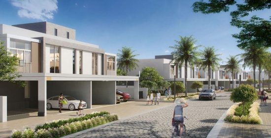 The Pulse Villas 3 In Dubai South 