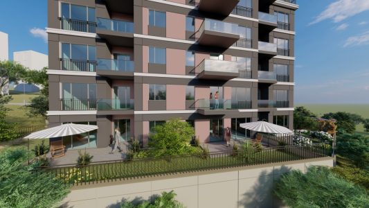 Vadi Panorama Evleri Apartments In Eyupsultan 