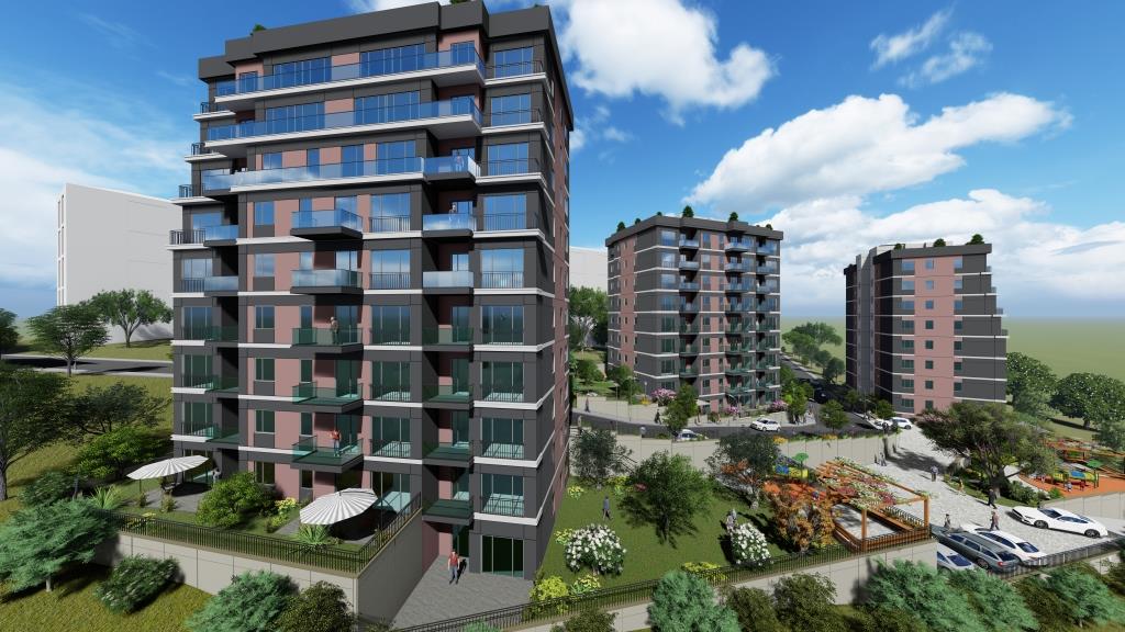 Vadi Panorama Evleri Apartments