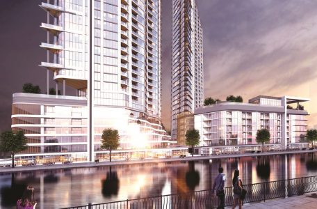 Waves Grande Apartments At Sobha Hartland 