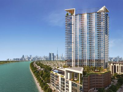 Waves Grande Apartments At Sobha Hartland 