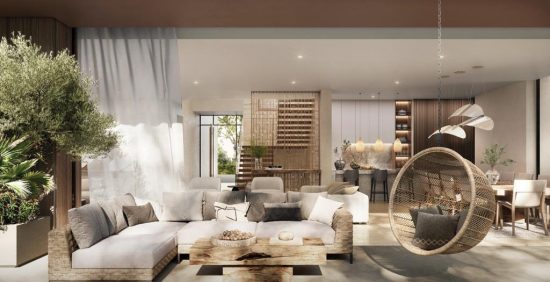Alaya Villas At Tilal Al Ghaf