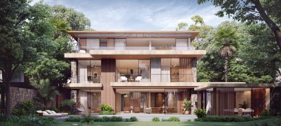 Alaya Villas At Tilal Al Ghaf