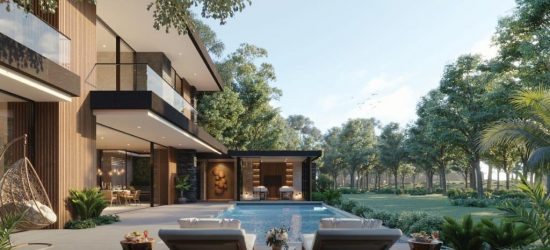 Alaya Villas At Tilal Al Ghaf