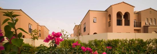 Amaranta Townhouses 4 At Villanova Dubailand