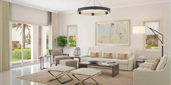 Amaranta Townhouses 4 At Villanova Dubailand
