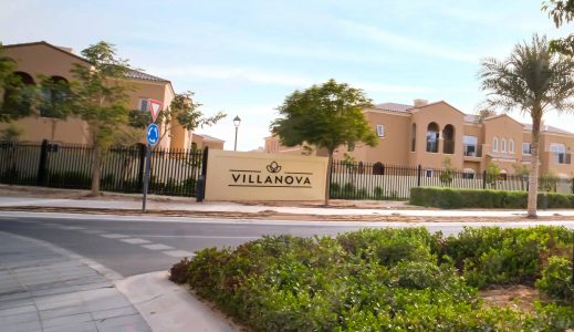 Amaranta Townhouses 4 At Villanova Dubailand