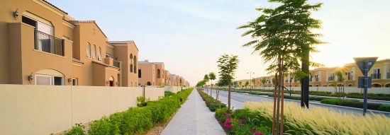 Amaranta Townhouses 4 At Villanova Dubailand
