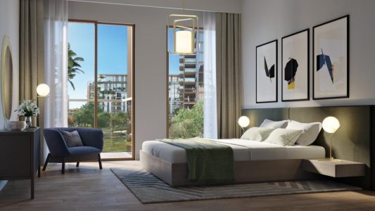 Central Park Apartments At City Walk 