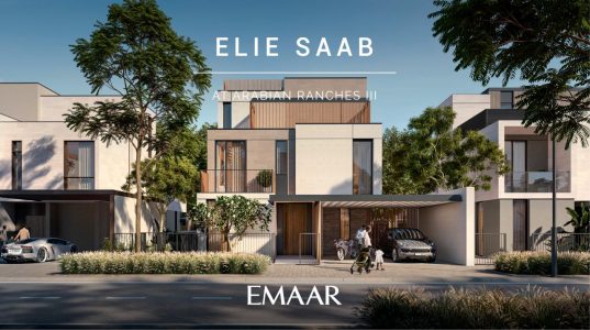 Elie Saab Villas At Arabian Ranches 3