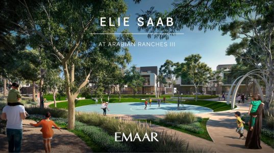 Elie Saab Villas At Arabian Ranches 3