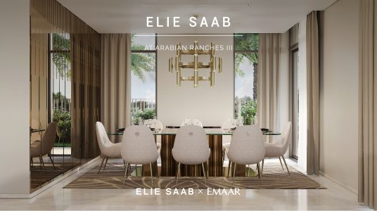 Elie Saab Villas At Arabian Ranches 3