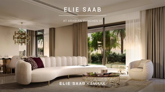 Elie Saab Villas At Arabian Ranches 3