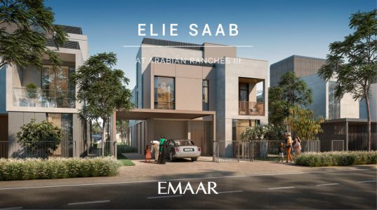 Elie Saab Villas At Arabian Ranches 3