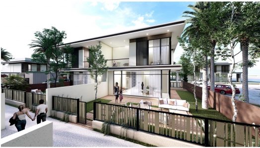 Falcon Villas At Al Hamra Island 