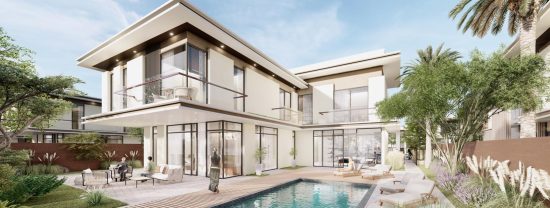 Falcon Villas At Al Hamra Island 