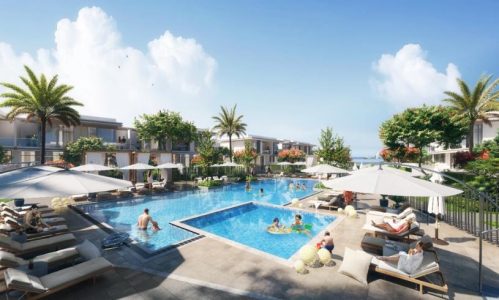 Falcon Villas At Al Hamra Island 