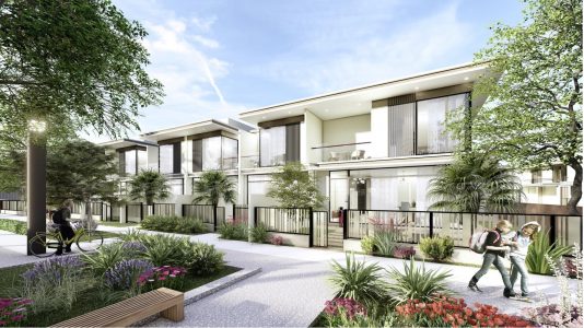 Falcon Villas At Al Hamra Island 