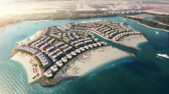 Falcon Villas At Al Hamra Island 