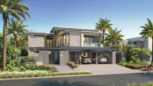 Jebel Ali Village Villas At Jebel Ali Village