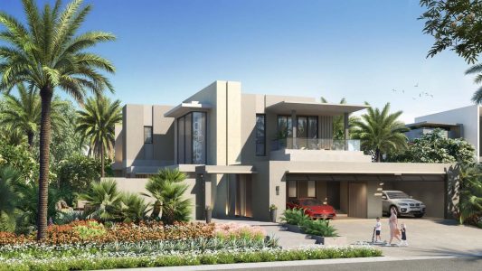 Jebel Ali Village Villas At Jebel Ali Village