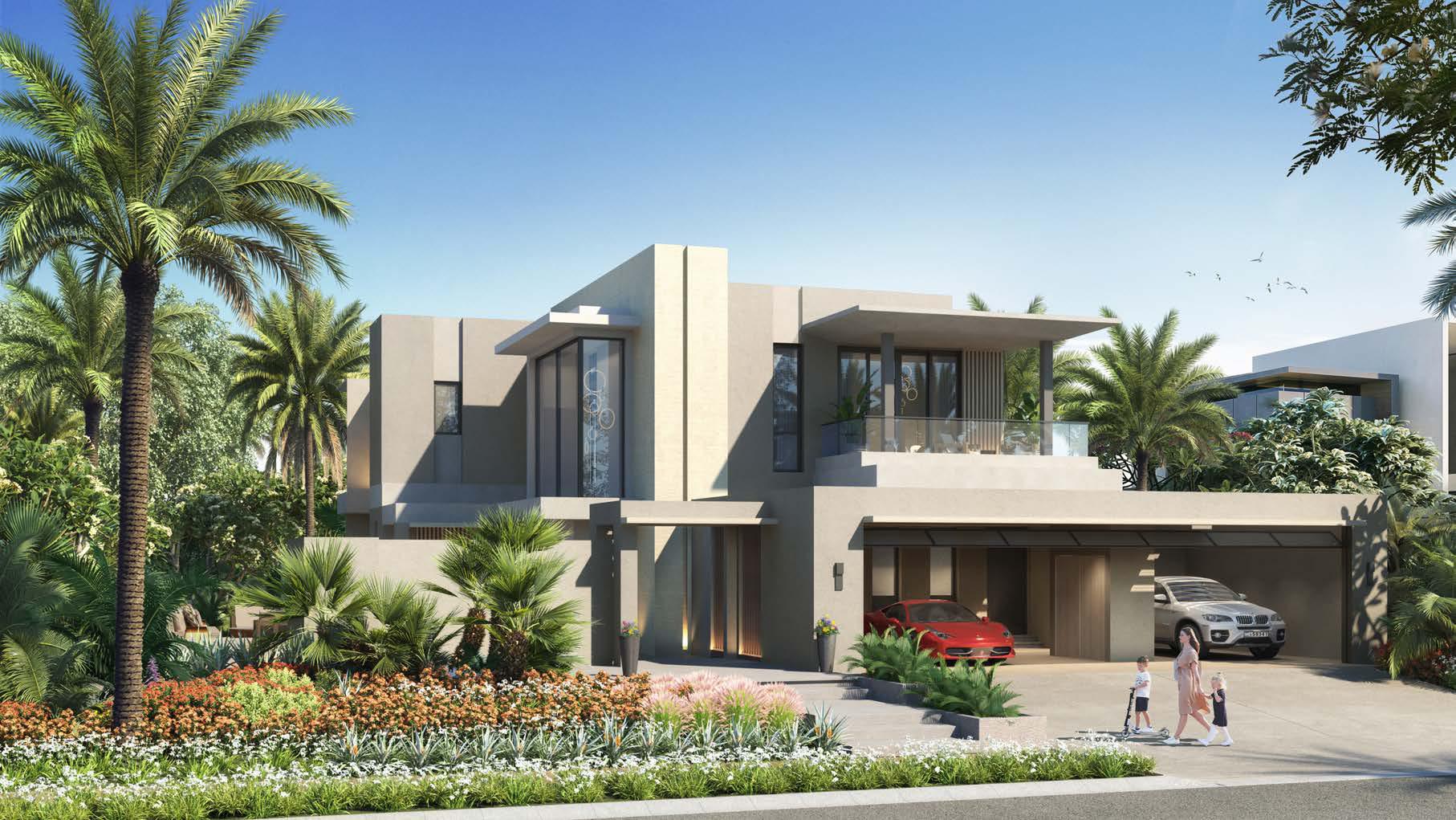 Jebel Ali Village