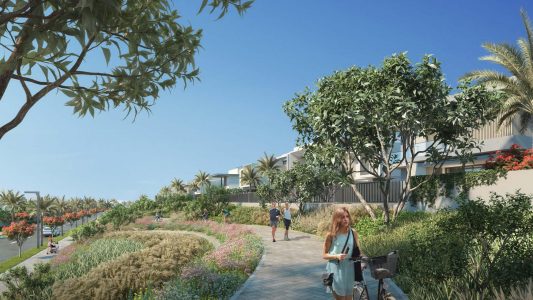 Jebel Ali Village Villas At Jebel Ali Village